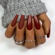 Ημιμόνιμο Brick Red