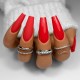 Ημιμόνιμο Intense Red Lux