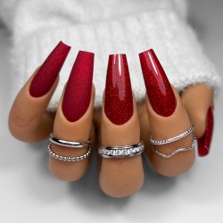 Ημιμόνιμο Jingle Glitz Lux