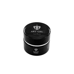 Πάστα μαύρη / Art Gel Just Black