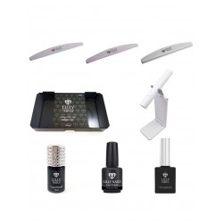 Gelly Tips kit Τζελ Τιπς Κιτ