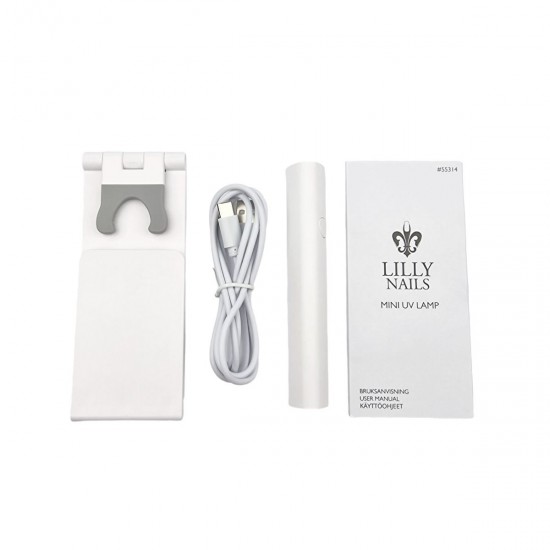 Λαμπα UV Μινι / MINI UV LAMP