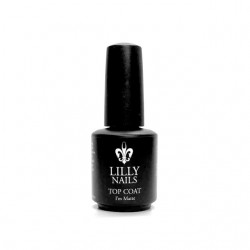 Top Coat I'm Matte No Wipe / Τοπ 