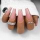 Ημιμόνιμο Nude Pink, Perfect Match