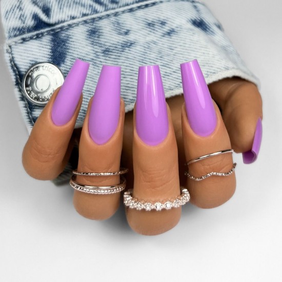 Ημιμονιμο Paradise Purple 