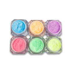 Pigment Pastel Collection 6pcs / Παστέλ συλλογή 2023