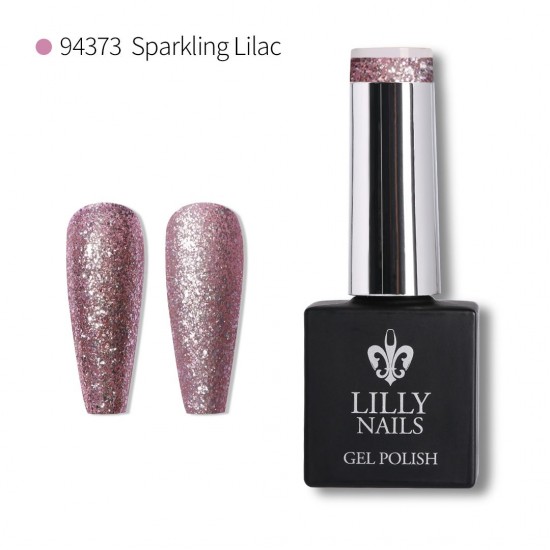 Ημιμονιμο Sparkling Lilac 