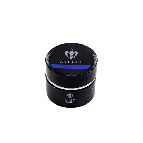 Πάστα Μπλέ / Art Gel Why not Blue