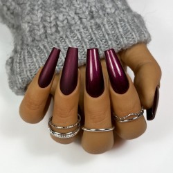 Ημιμονιμο Black Cherry 