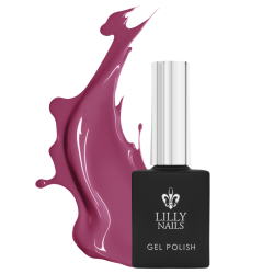 Ημιμονιμο Dusty Rouge 