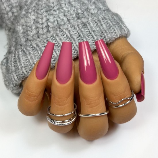 Ημιμονιμο Dusty Rouge